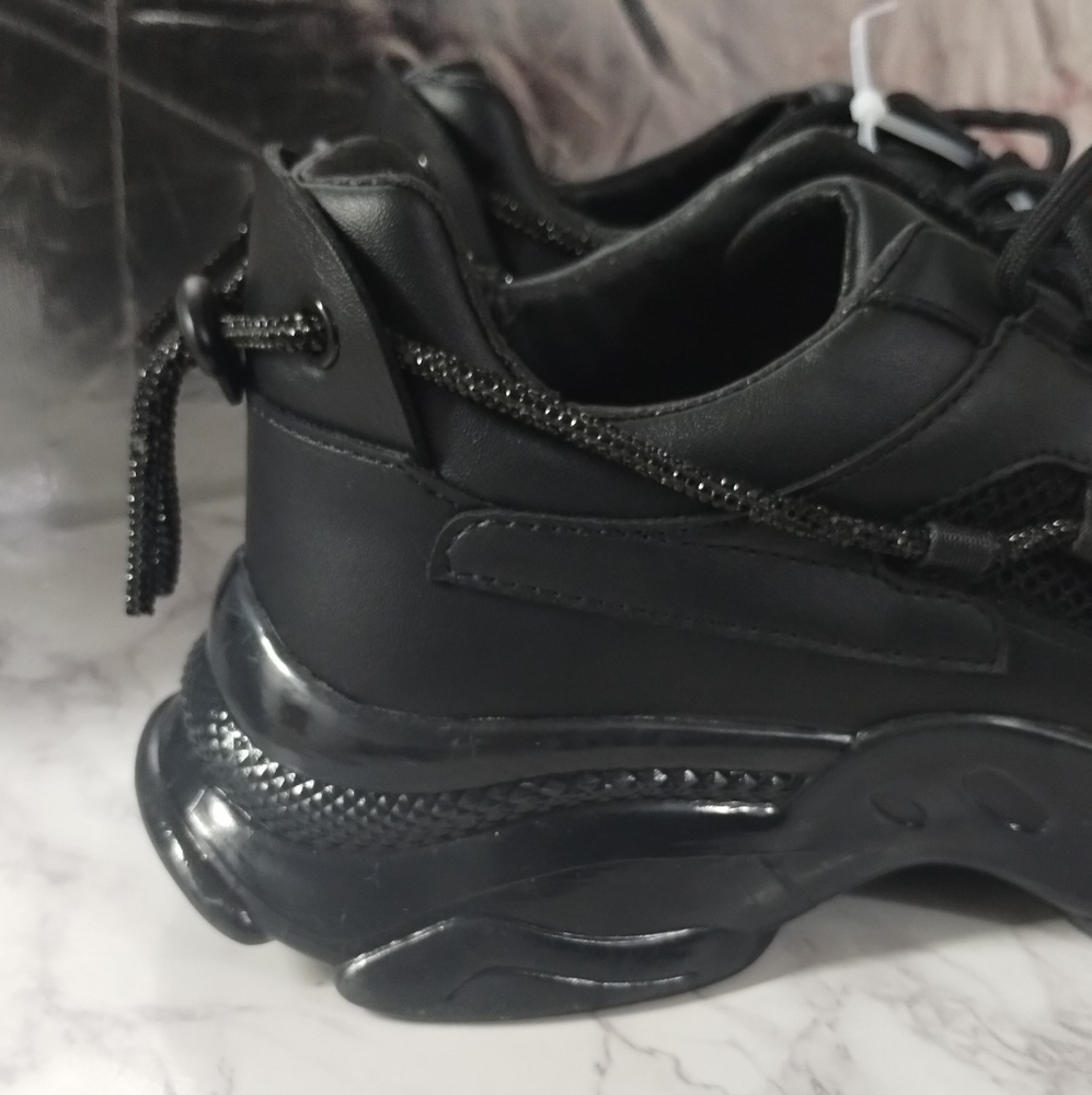 Steve Madden Rhinestone Sneakers - Picture 3 of 14